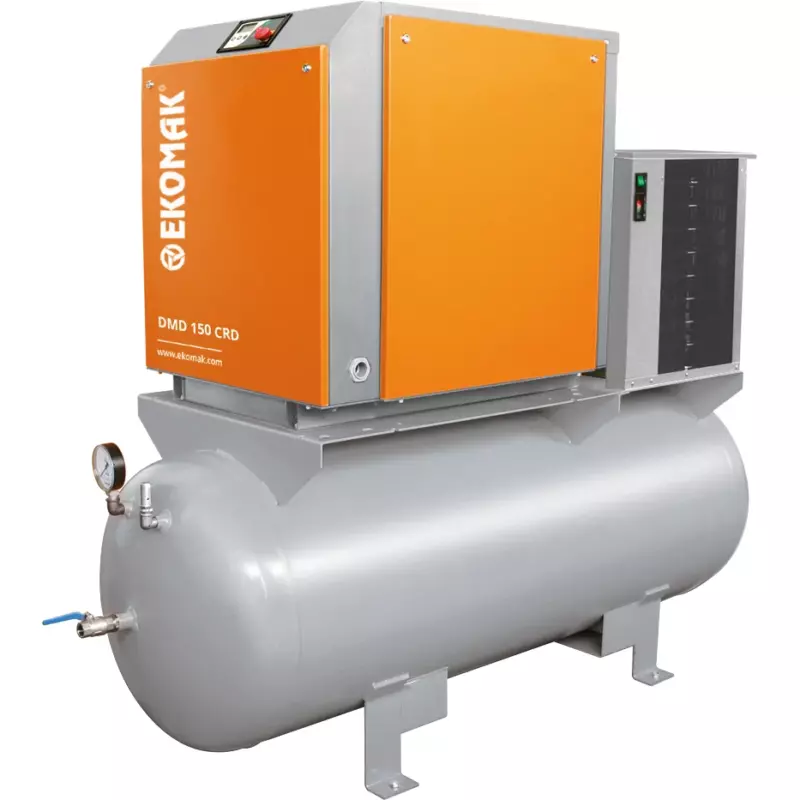 Винтовой компрессор Ekomak DMD 150 CRD 10