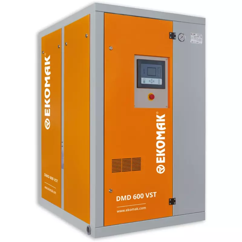 Винтовой компрессор Ekomak DMD 600C VST 13